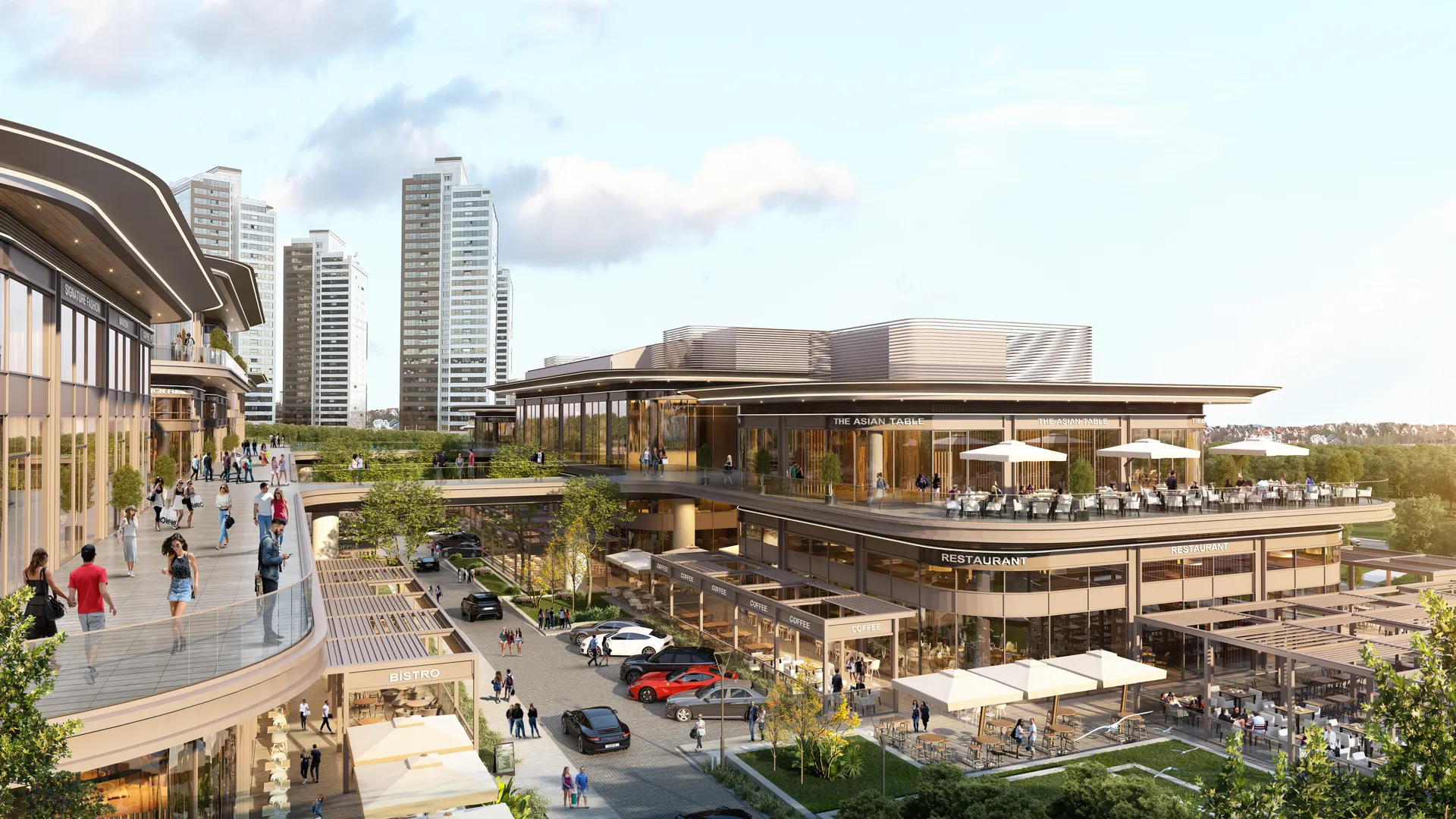 Semt Beytepe render