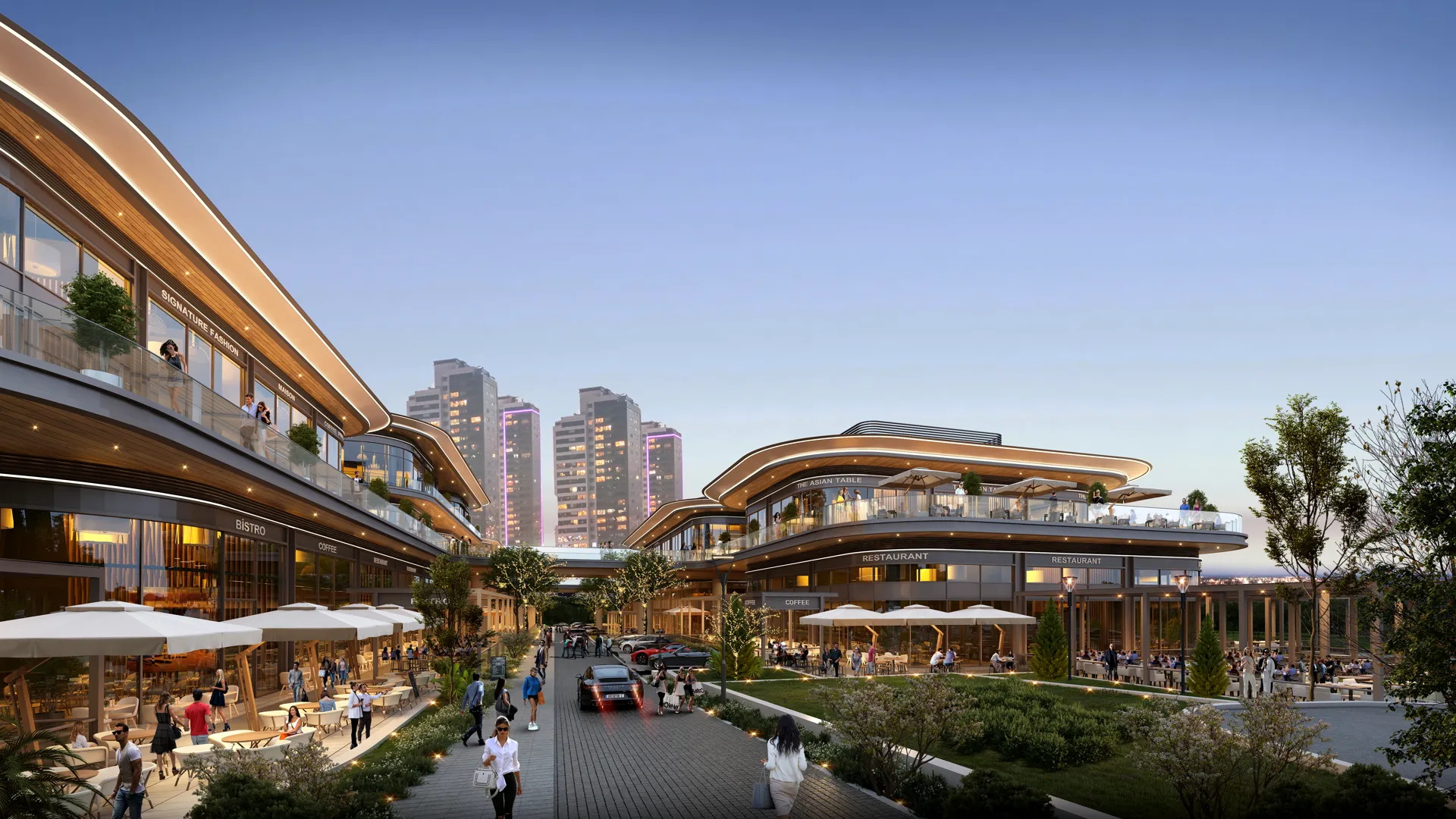 Semt Beytepe render