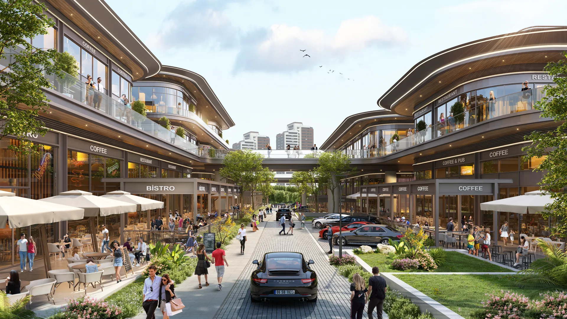 Semt Beytepe render