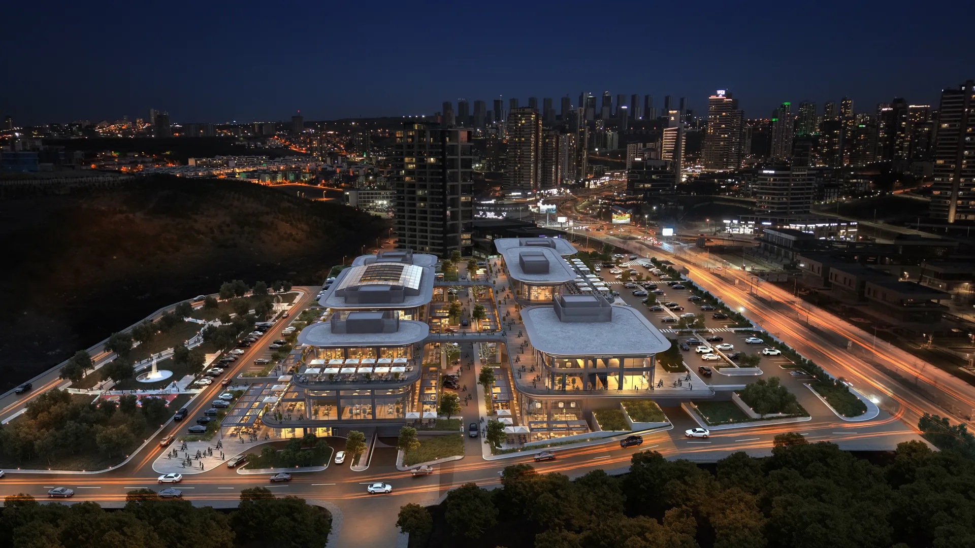 Semt Beytepe render